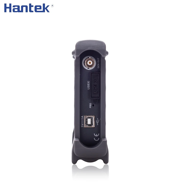 Hantek 6254BD цифровой Osiclloscope 4 канала 250 МГц 1GSa/s USB PC Портативный Osciloscopio с генератором сигналов 25 МГц