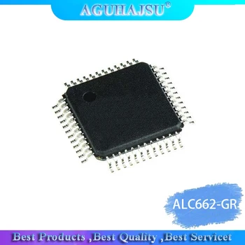 

2pcs/lot ALC662-GR ALC662 QFP laptop chip original