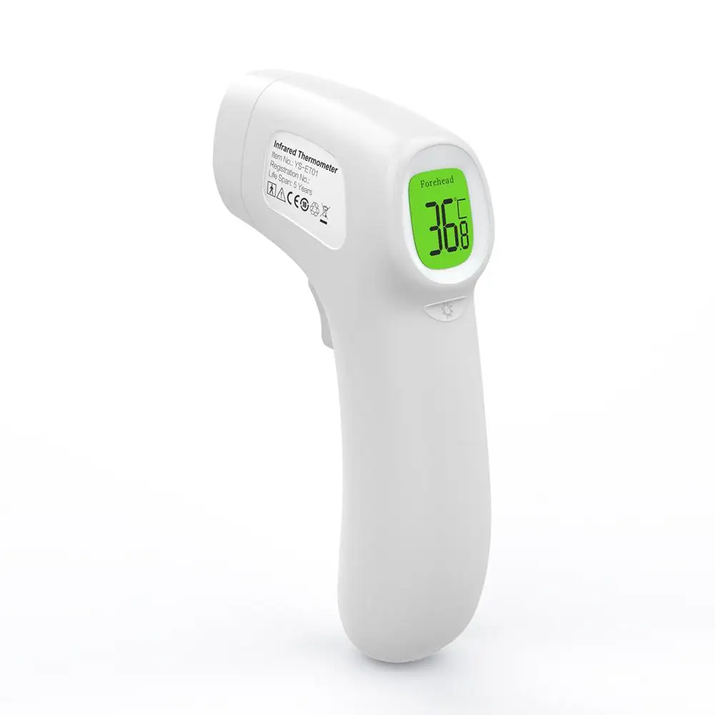 

Baby Forehead Infrared Thermometer FDA CE Fast Accurate Measurement Digital Non-contact Infrared Forehead Thermometer Infrared