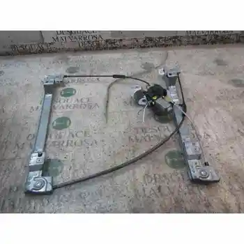 

WINDOW LIFTER FRONT LEFT RENAULT KANGOO 1.5 dCi diesel FAP [15094984]