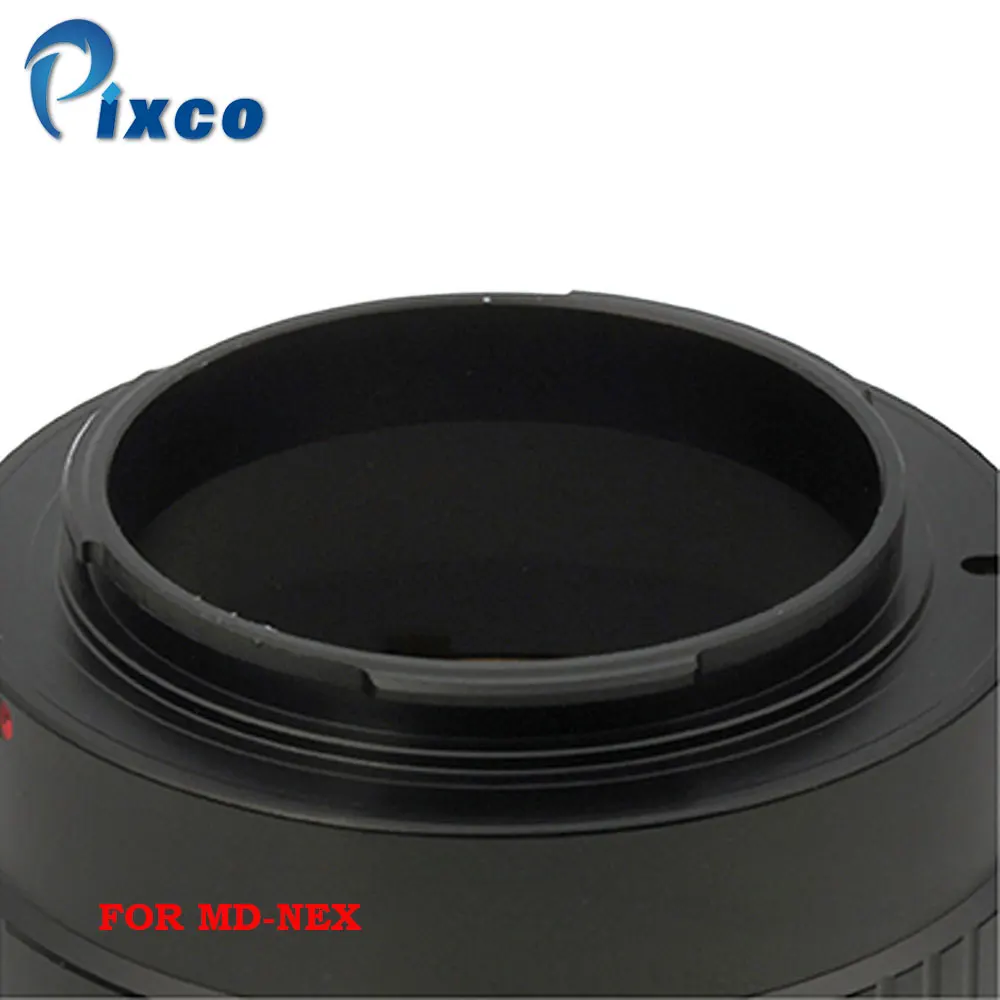 Pixco адаптер для объектива MD-NEx для объектива Minolta MD для камеры sony E Mount NEX