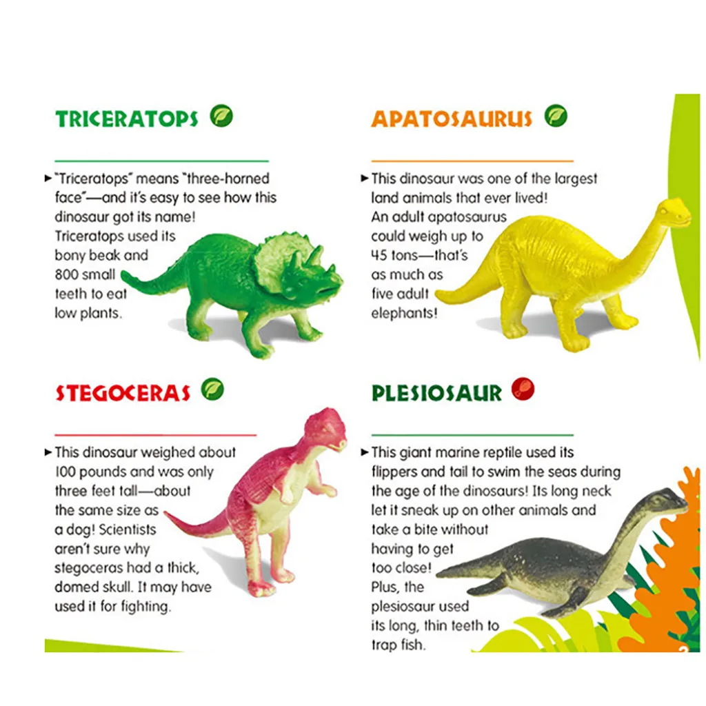 12 пакетов тайные раскопки Приключения Откройте для себя копать Dinosure яйца игрушка