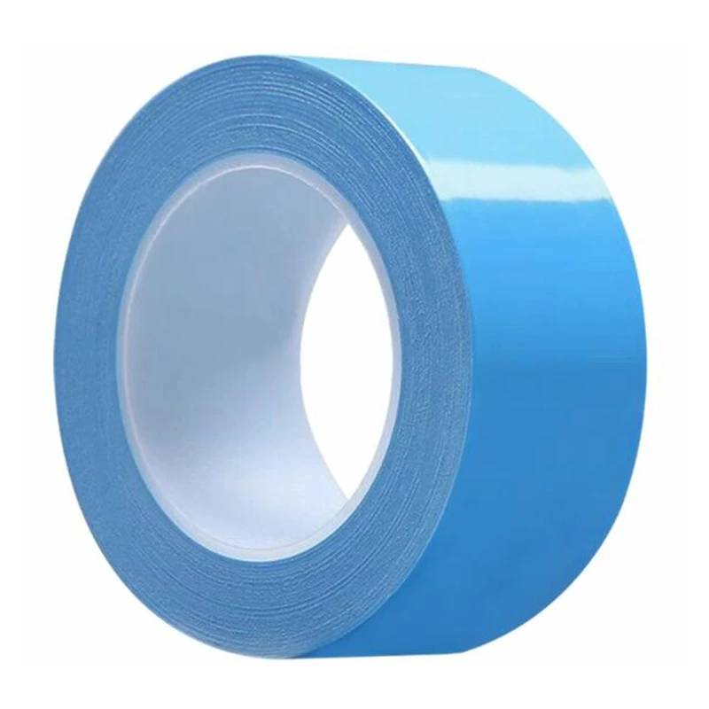 

12mm-70mm Width Transfer Tape Double Side Thermal Conductive Adhesive Tape 25meter/Roll for Chip PCB LED Strip Heatsink