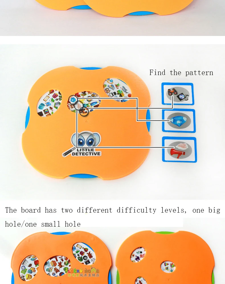 Настольная игра детективы смотрите диаграмму рисунок 3 для улучшения фокуса родитель-ребенок детские настольные игры