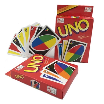 

108 Cards Family Funny Entertainment Board Game Fun Poker Playing Cards Standard Fun Poker Playing Card Puzzle Intelligence Game
