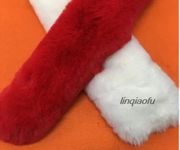 

knitted super soft matte rabbit hair Extra thick rabbit fur Fur collar bib faux fur plush,160*90cm (one yard) One pcs/ For