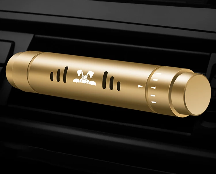 Gold-1 Fragrance Освежитель воздуха для автомобиля, ароматизатор для автомобиля, ароматизатор для автомобиля, аксессуары для стайлинга автомобиля, освежитель воздуха - Название цвета: Gold-1 Fragrance