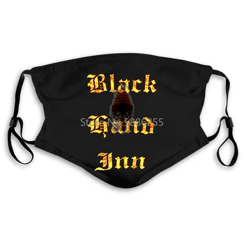 

Running WILD-Black Hand Inn-heavy metal band Helloween, T _ - S: to 7- show original title Adults Mask Filter