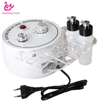 

CE skin whitening dead skin removal diamond dermabrasion machine for home