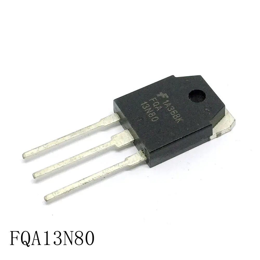 MOS FQA13N80 TO-3P 13A/800V 10 шт./лот новинка на