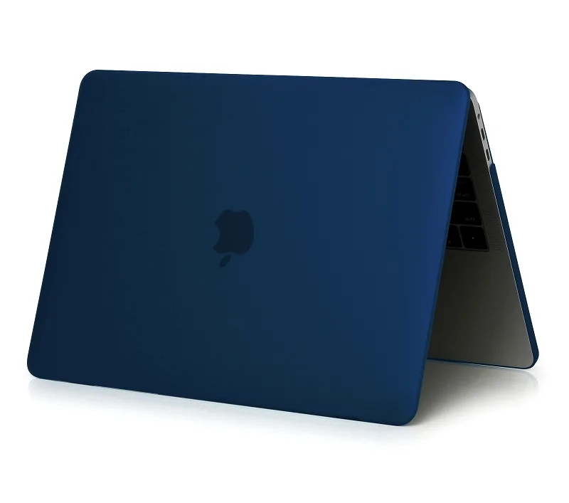 Матовый чехол для APPle MacBook Air Pro retina 11 12 13 15, air13,3 дюйма pro13,3 15,4 дюйма A1932 A1466 A1706 A1708