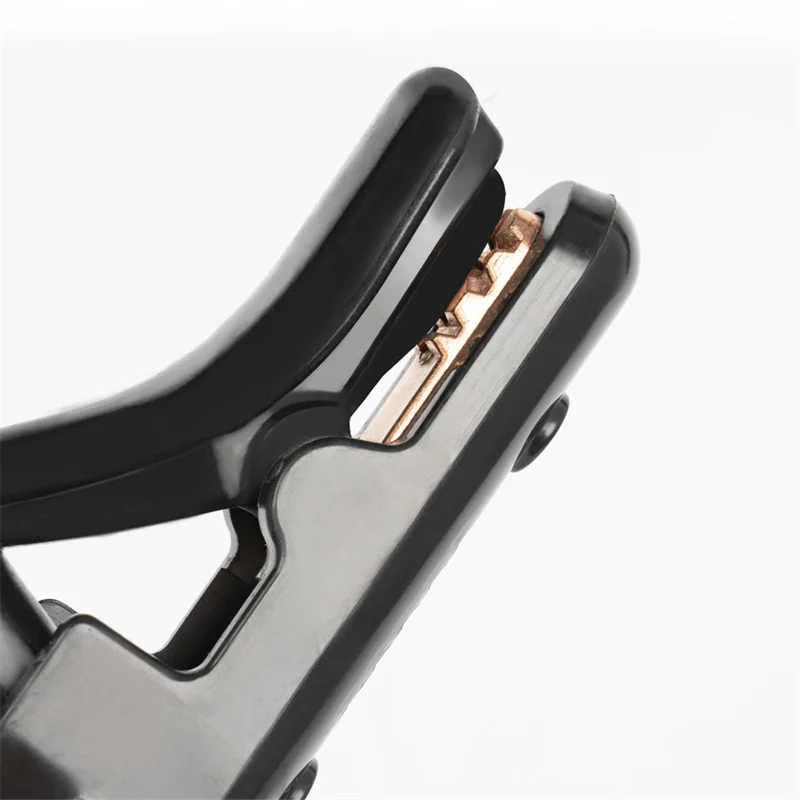 300A-500A Weld Holders Copper Welding Gun Accessory Tools Ground Clamp Electrode Holder Arc Welding 20cm E12121