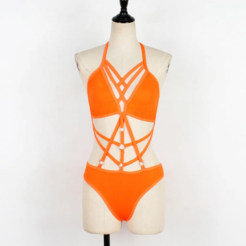 Женское белье Babydoll Bralette бюстье пижамы Нижнее белье Комбинезоны ультра гладкие на ощупь, каждый старательный дизайн