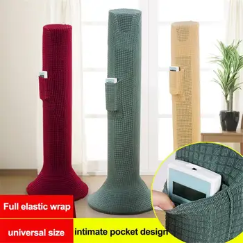 

Floor Fan Dust Tower Fan Dust Guard Protecting Cover For Home All-inclusive Elastic Floor Fan Dust Cover Anti- Dirty Storage Bag