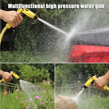 

Practical Water Spray Nozzle 3color Sprayer Equipment ABS Portable Spraying Apparatus Water Sprayer Durable Watering Sprayer