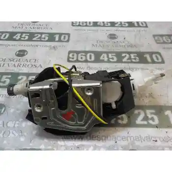 

DOOR LOCK REAR LEFT MERCEDES S-CLASS (W220) SALOON 400 CDI (220.028) [15945238]