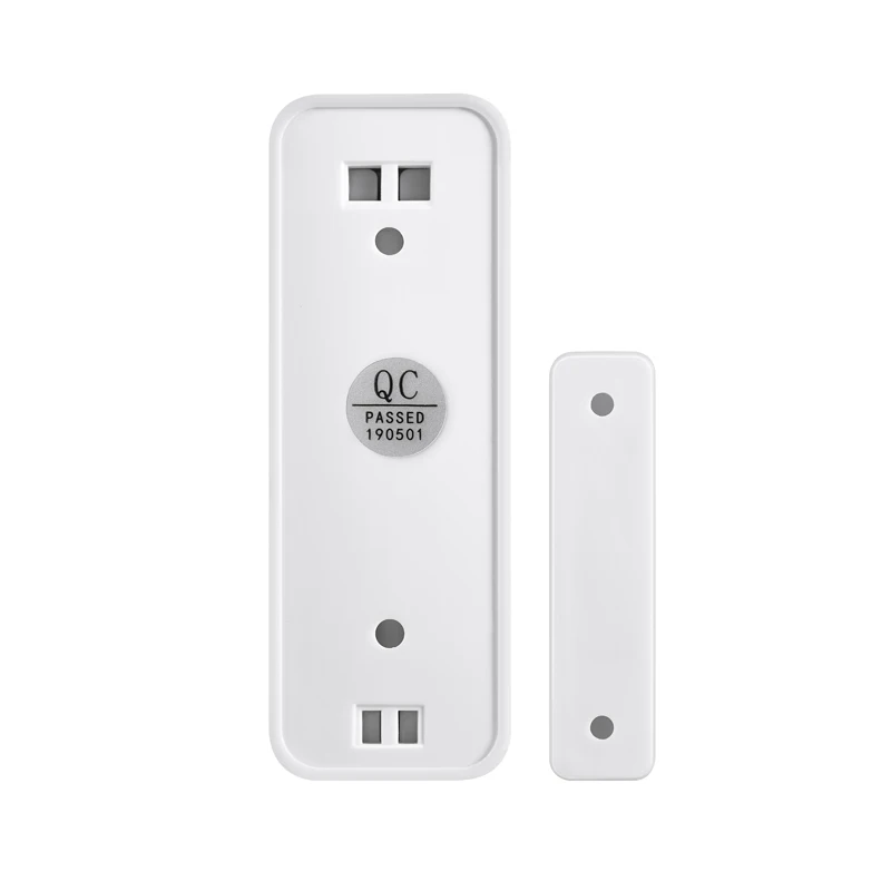 Sensor de Porta Sensor de Trabalho com Alexa Casa do Google Pces Tuya Wifi Porta Inteligente Aberto - Fechado Detectores Smartlife App Janela 100 3 porta inteligente aberto fechado detectores, smartlife app