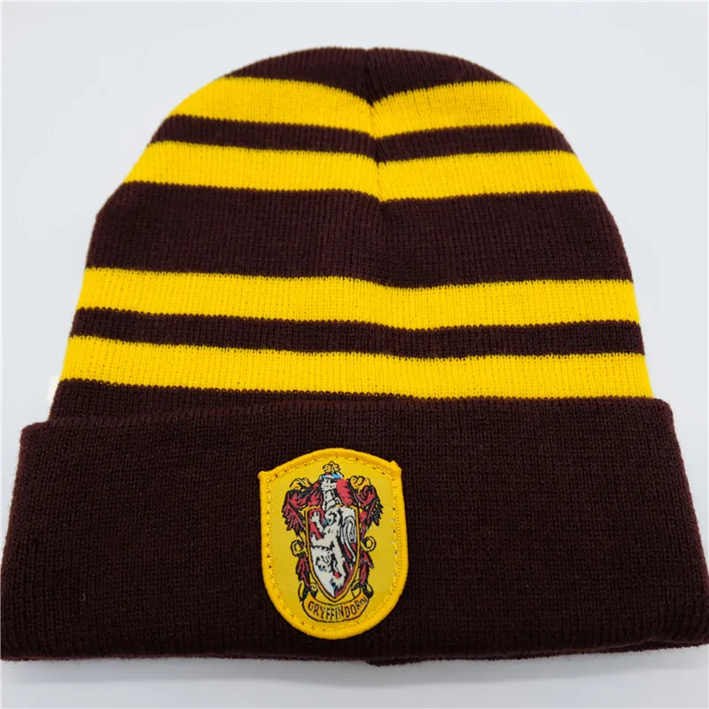 Gryffindor Костюм Гермионы Granger костюмы пуловеры форма Гриффиндора Слизерин Толстовка Топ Hufflepuff шарф с рисунком «гусиные лапки» - Цвет: Gryffindor