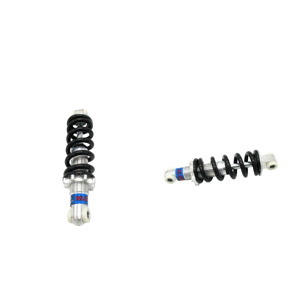 2 X 170mm 650LBs Rear Shock Absorber Shocker Suspension For Go Kart Buggy