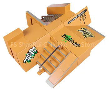 

hot sale professional bmx fingerboard mini skating board Prop toys with skateboard