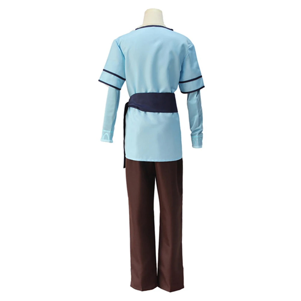 Brdwn Sword Art Online Alicization SAO 3 Унисекс детство Kirigaya Kazuto Eugeo синтез тридцать два косплей костюм
