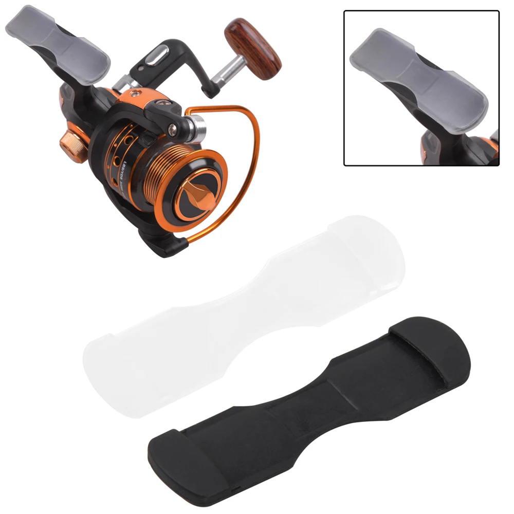 Rubber Fishing Reel Protection Base Mat Fishing Reel Protective Case Cover For Tackle Accessories 10Pcs fishing tools,fishing reels tools,fishing accessories,fishing tool,fishing tackle