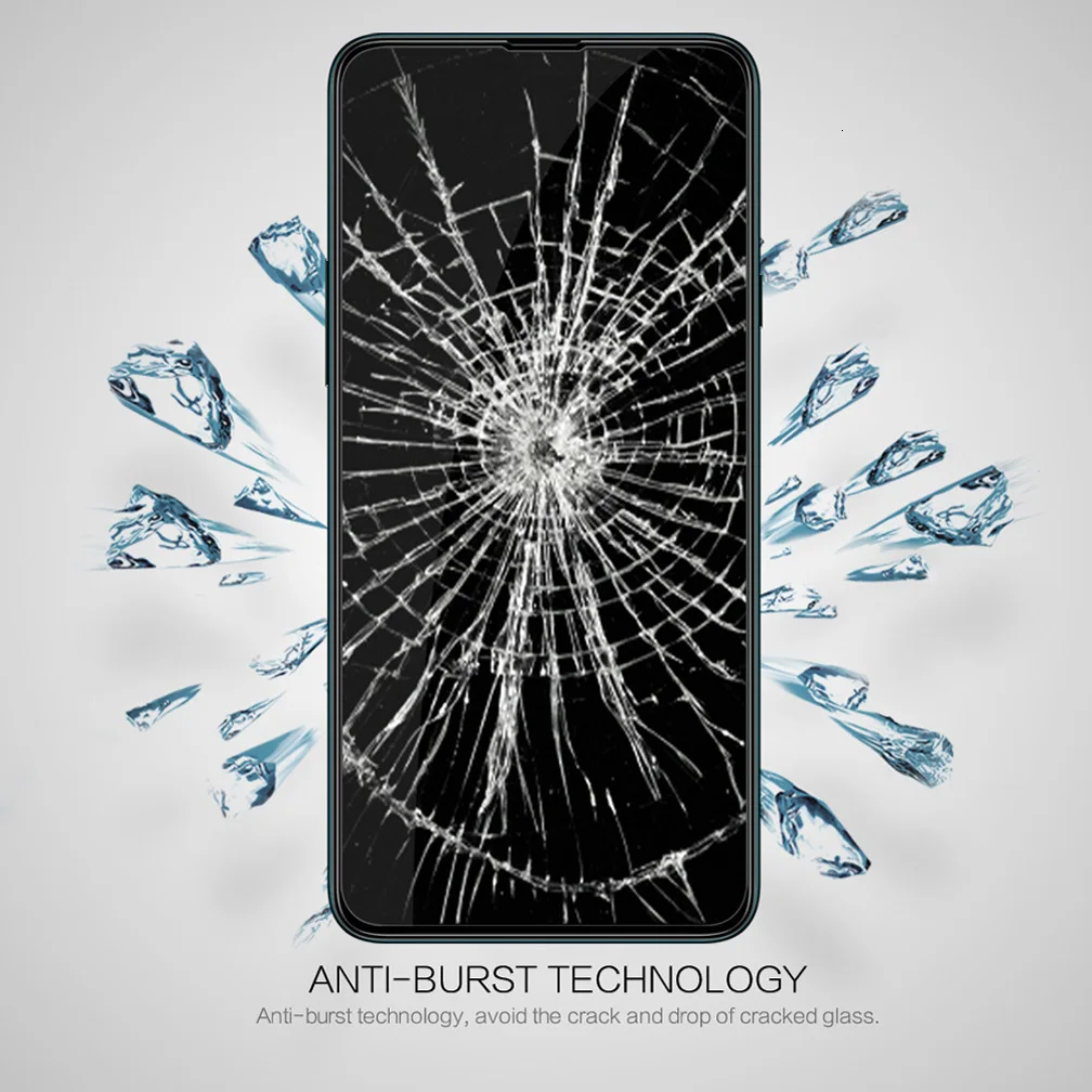Для samsung Galaxy A20s стекло Nillkin CP+ Pro Полное Покрытие 2.5D защита экрана из закаленного стекла для samsung A20s пленка