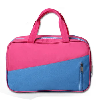 

Shaving Cosmetic Large Capacity Men Women Multifunctional Portable Hanging Toiletry Bag Storage Organizer Pouch Oxford Travel