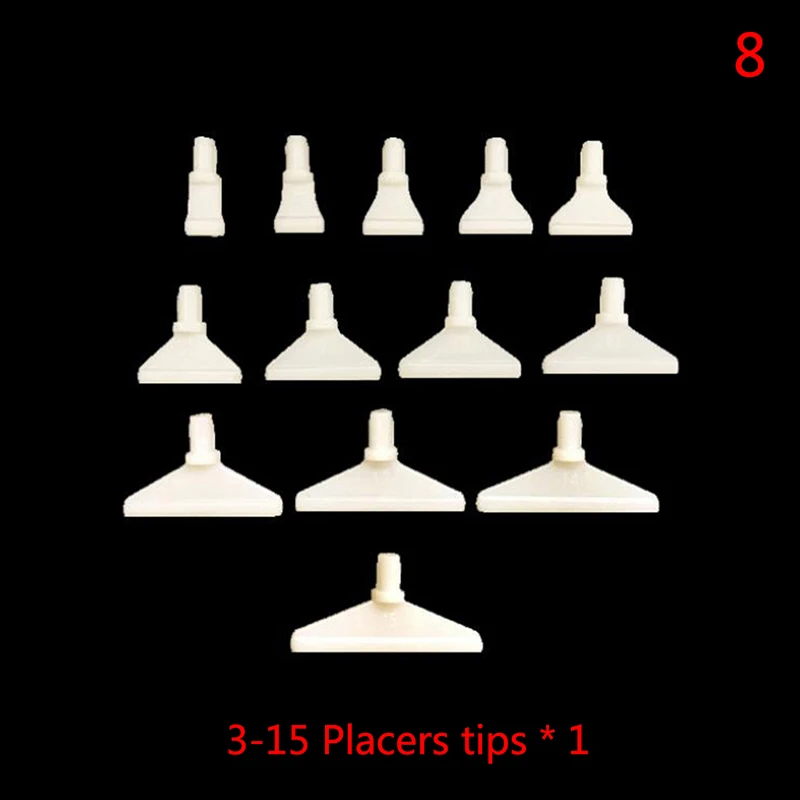 Diamond Painting Accessories Diamond Painting Pen 4/10/13 Pcs Replacement Embroidery Point Drill Pen Heads For 5D Painting Cross Stitch