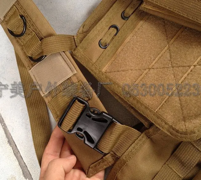Apron Vest Tactical Vest RRV Reconnaissance Vest Men's Field Operations CS Vest Camouflage Waistcoat