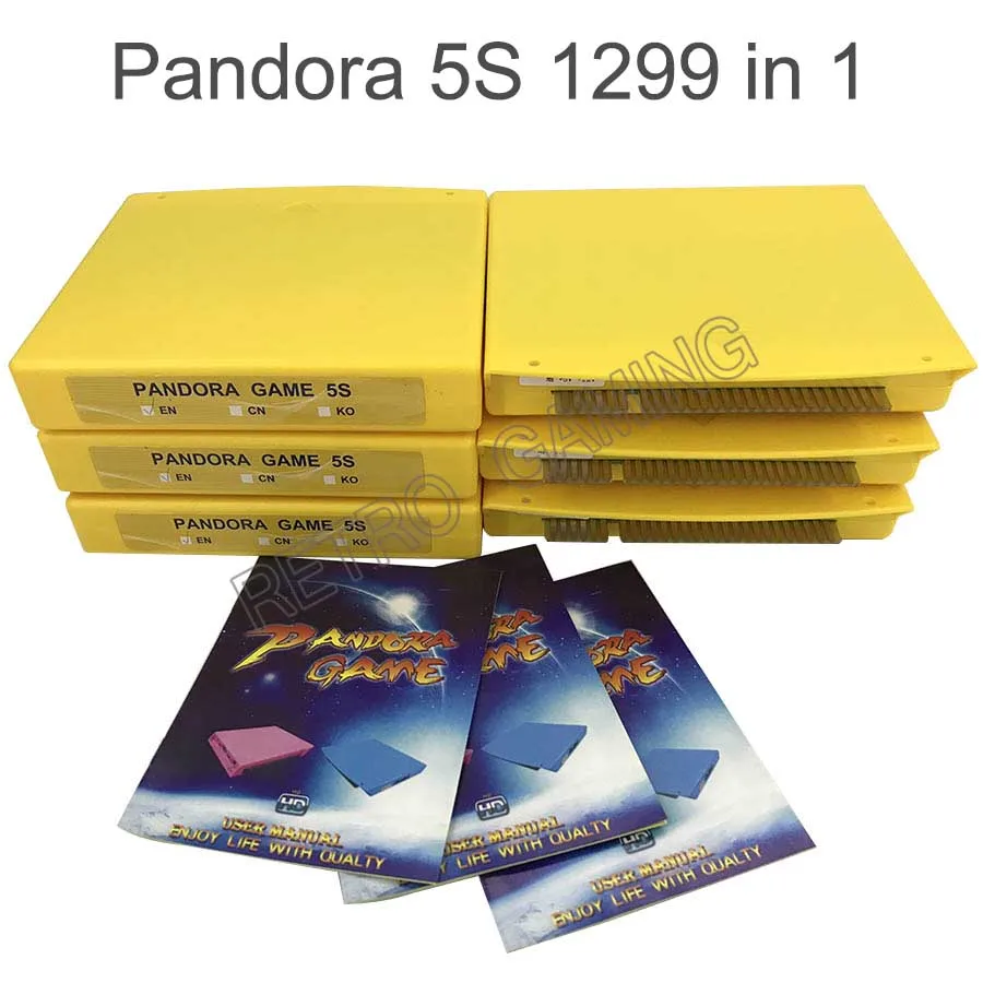 Pandora мульти игра 1660 в 1/1299 в 1/999 в 1 аркадная Jamma печатная плата CRT CGA VGA для видео игровой машины с монетоприемником