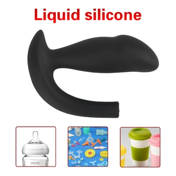 Go Out Silicone Inflated Super Big Anal Plug Dildo Pump Butt Plug Anal Dilator Prostate Massage Anus Extender Dilatador Sex Toys 5