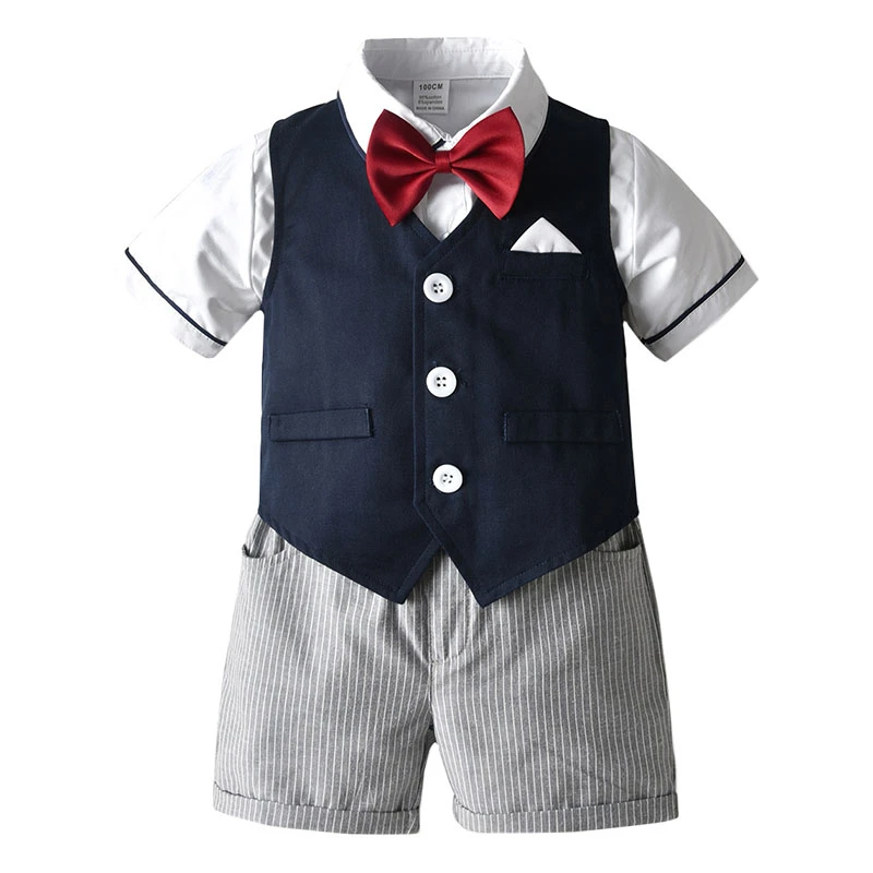 baby tie shirt