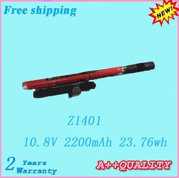 

10.8V 2200mAh /23.76wh notebook battery For ACER Z1401 battery free shipping