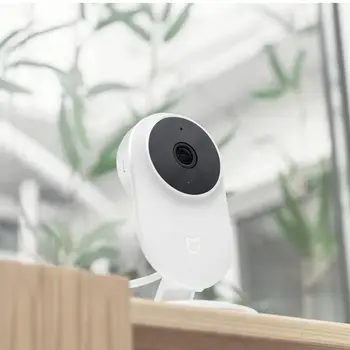 

Original Xiaomi Mijia Mi Home Security Smart IP Camera 1080P Wifi Wireless 130 Wide Angle Night Vision