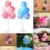 1set Happy Birthday Balloon Air Balls Stick Stand Baloon Birthday Party Decor Kid Adult Arch Table Ballon Accessories Holder