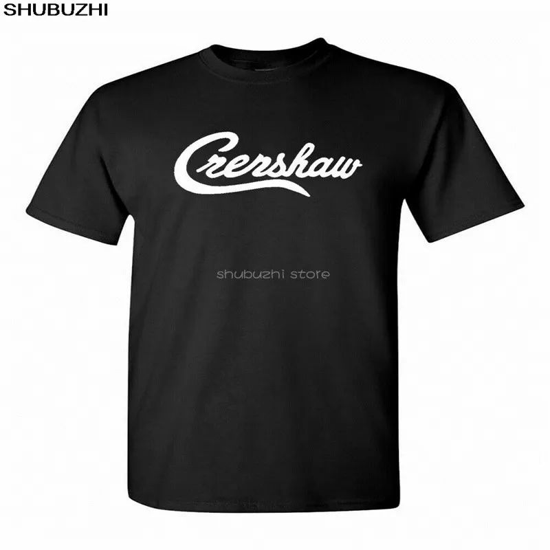 Мужская футболка в стиле хип хоп nipey Hussle Crenshaw Rap Merch Music Повседневная модная