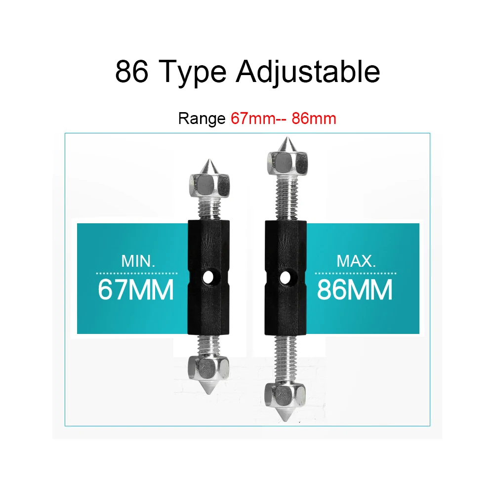 10 pares de pares interruptor 01