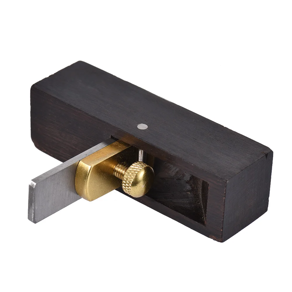 

Woodworking Plane Cutter Ebony Luthier Tool Set for Violin Viola Cello Wooden Instrument