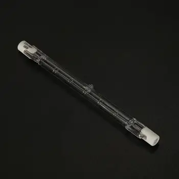 

Halogen Lamp R7S Glass Household Supply Indoor Outdoor Lighting Fixture Tungsten-Iodine Lamp 100W Eco-Friendly Energy Saving