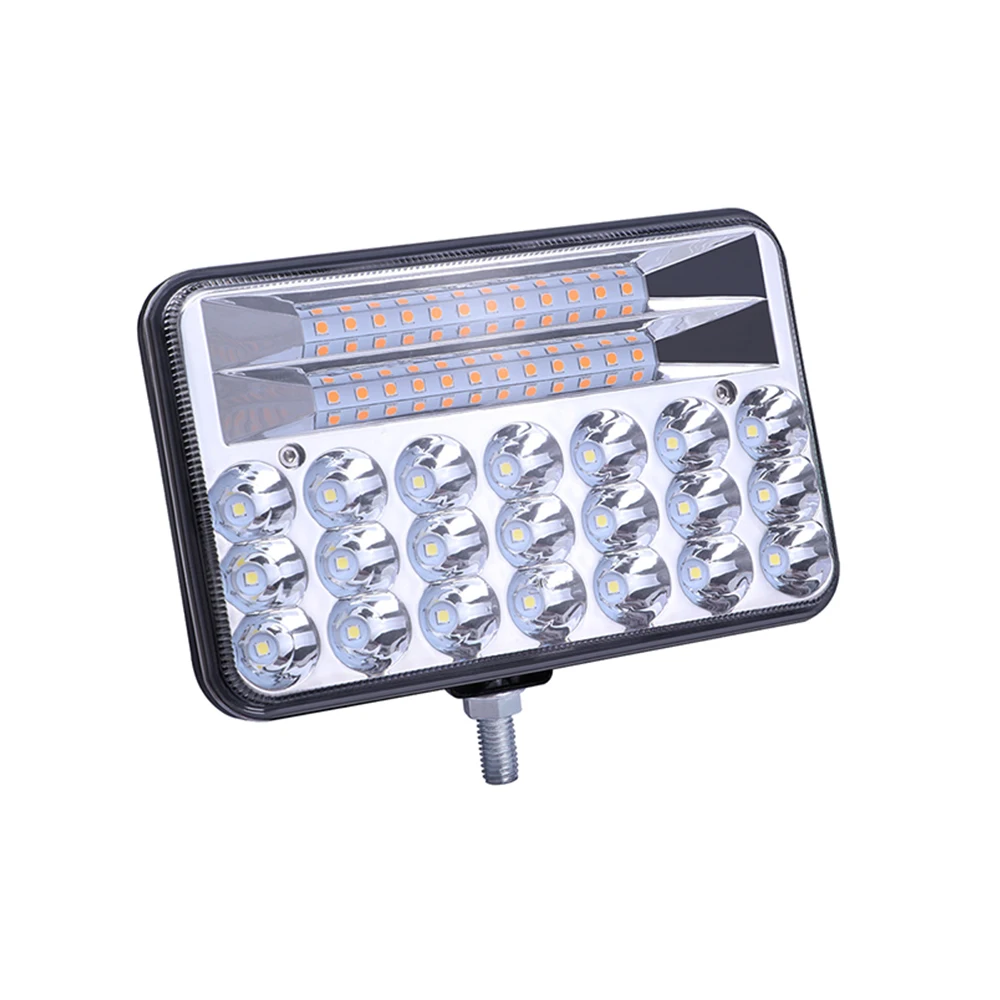 Offroad 135W Combo Working Light LED Light Bar 24V 12V For Driving Boat Car Truck Tractor SUV Niva LED Light ATV Car Accessories - Цвет: 1pcs 135W Combo