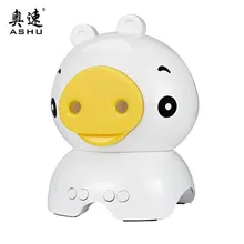 Mini Bluetooth Speaker Cute Pig Animal Shape Wireless Speaker Handsfree Portable Loudspeaker Support TF Card Portable For Gift