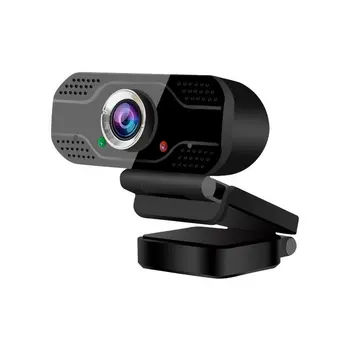 

Durable Cameras HD Webcams USB Cameras Video Recording Web Camera Portable Drive-free Webcams For PC