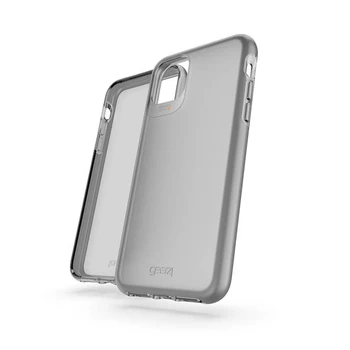 

GEAR4 Hampton, Cover, Apple, iPhone 11 Pro Max, 16.5 cm (6.5"), Grey