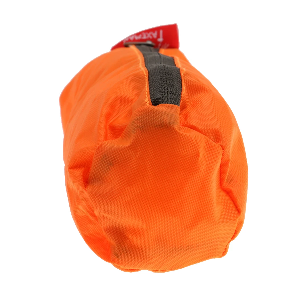 3x оранжевый Кемпинг хранения мыть мешок Открытый комплект сумка Туристическое оборудование s m l