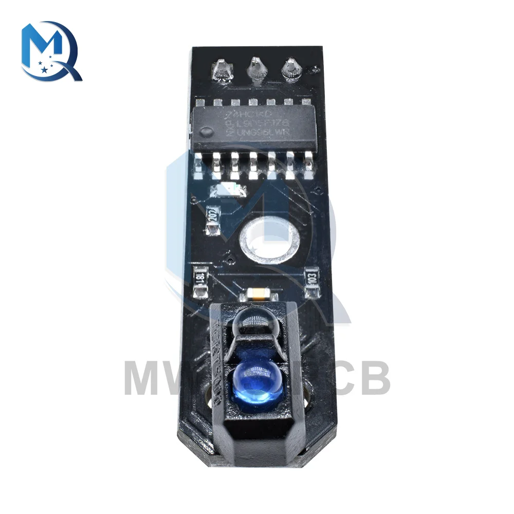 3Pcs TCRT5000 Infrared Line Tracker Sensor Module For Arduino - 5V Analog/Digital Output-549260