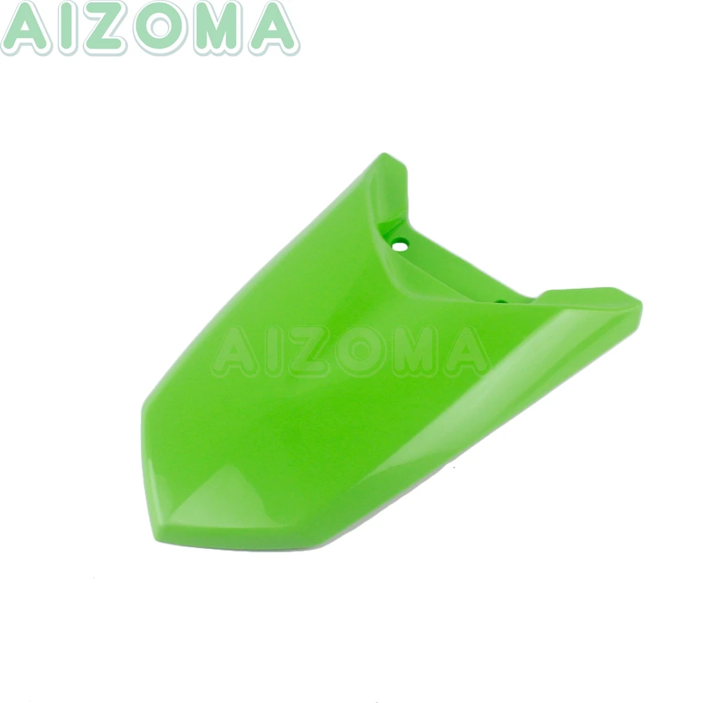

Dirt Bike Motocross Enduro MX Rear Fender Cover Panels Green Tail Mudguard Guard Proetction For Kawasaki KLX 150 KLX150