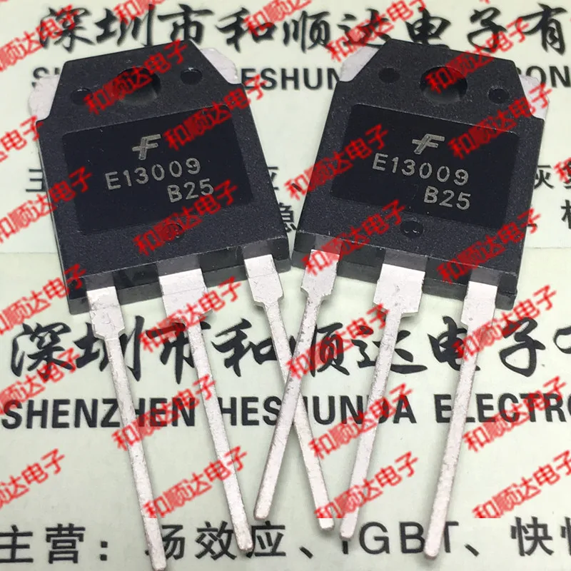 /5 шт/E13009 E13009L TO-3P