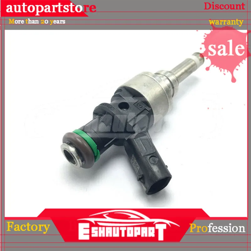 1 х OEM для Audi RS3 RSQ3 TTRS 2,5 TFSI 360HP топливный инжектор 07K906031H