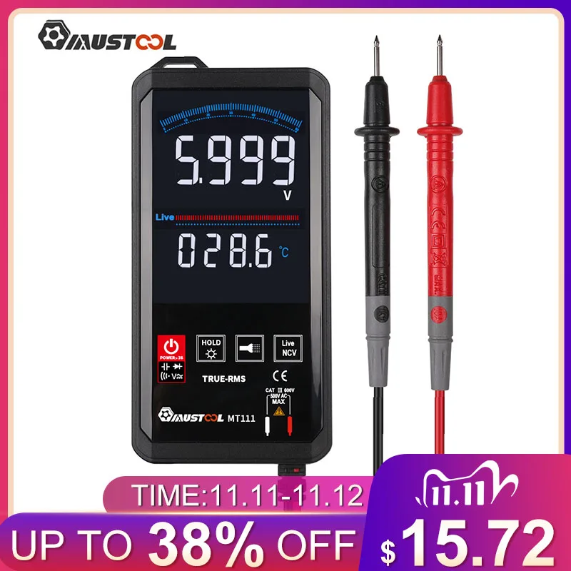 Nennbo ECG PPG Smart Watch E06 IP68 Waterproof